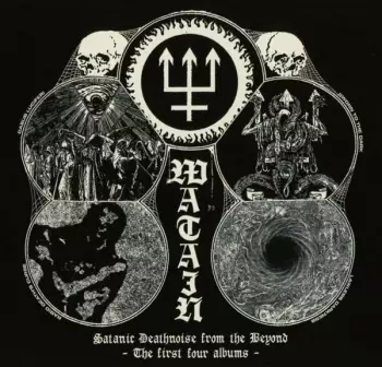 Satanic Deathnoise From The Beyond - The First Four Albums