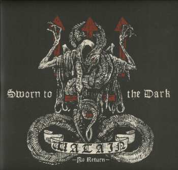 2LP Watain: Sworn To The Dark LTD | CLR 445999