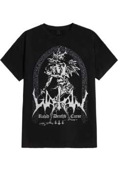 Merch Watain: Tričko Rabid Deaths Curse