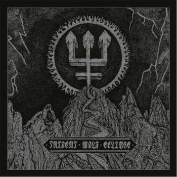 Album Watain: Trident Wolf Eclipse