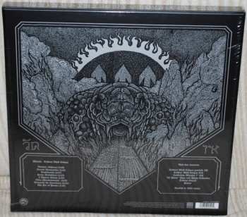 LP/CD/SP/Box Set Watain: Trident Wolf Eclipse LTD | DLX | CLR 143368