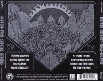 CD Watain: Trident Wolf Eclipse 37292