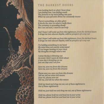 CD Watch Them Fade: Emptiness