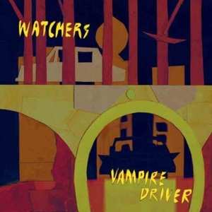 CD Watchers: Vampire Driver 500256