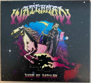 Album Watchman: Doom Of Babylon