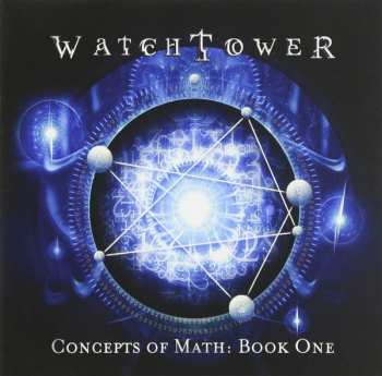 CD Watchtower: Concepts Of Math: Book One
