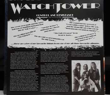 LP Watchtower: Control And Resistance CLR | LTD 471947