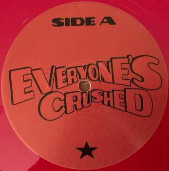 LP Water From Your Eyes: Everyone's Crushed LTD | CLR 501441