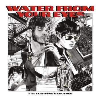 CD Water From Your Eyes: Everyone's Crushed 456216