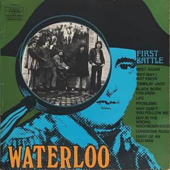 Album Waterloo: First Battle