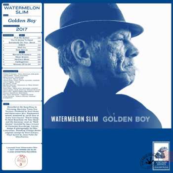 LP Watermelon Slim: Golden Boy CLR 434993