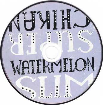 CD Watermelon Slim: Okiesippi Blues 508566