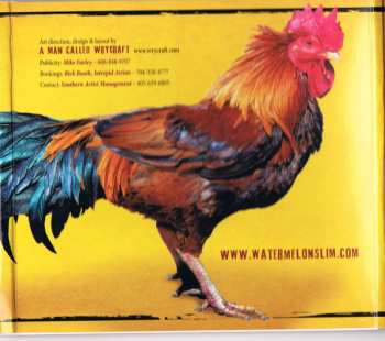 CD Watermelon Slim & The Workers: Bull Goose Rooster 355000