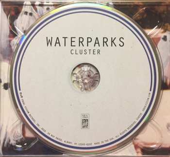 CD Waterparks: Cluster DIGI