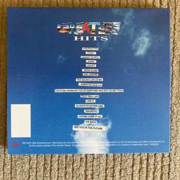 CD Waterparks: Greatest Hits DIGI 440778