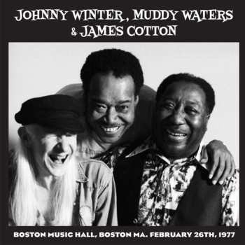 Album Waters And Cotton Winter: Live In Boston