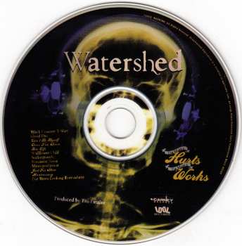 CD Watershed: The More It Hurts, The More It Works 299001