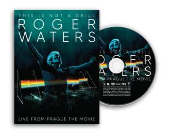 Album Waters,roger: This Is Not A Drill Live From Prague