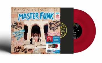 Album Watsonian Institute: Master Funk