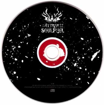 CD Wåttamezz: Soulfuel 279250