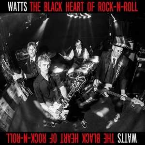 Album Watts: The Black Heart Of Rock N Roll