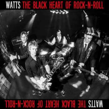 CD Watts: The Black Heart Of Rock N Roll 396847