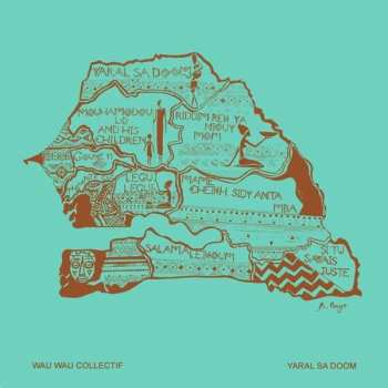 Album Wau Wau Collectif: Yaral Sa Doom