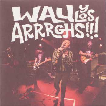 Album Wau Y Los Arrrghs!!!: El Mañanero / Maldita