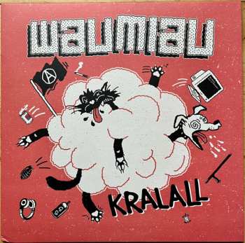 Album WAUMIAU: Kralall