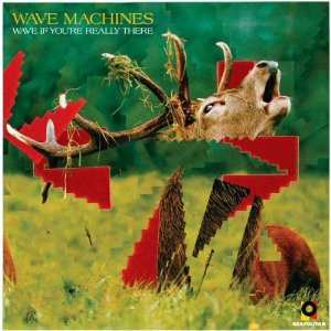 CD Wave Machines: Wave If You're Really There DIGI