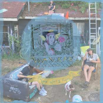 Album Wavers: Look What I Found