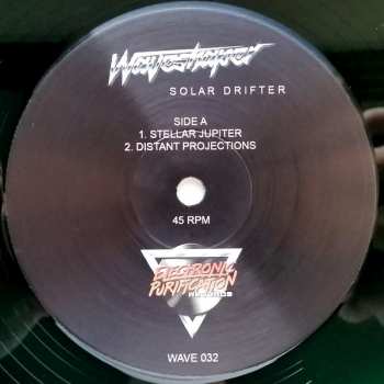 LP Waveshaper: Solar Drifter LTD | CLR 86201