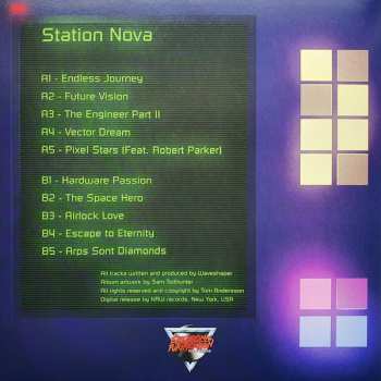 LP Waveshaper: Station Nova LTD | CLR 454850