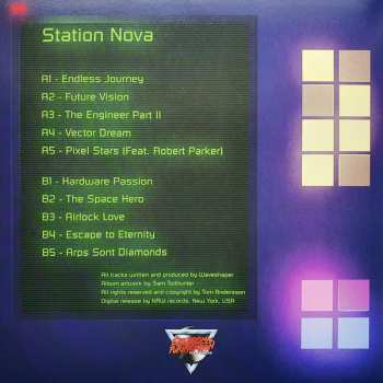 LP Waveshaper: Station Nova LTD | CLR 387626