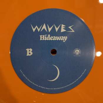 LP Wavves: Hideaway LTD 103670