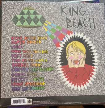 LP Wavves: King Of The Beach LTD 357568