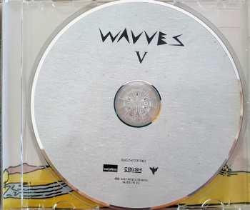 CD Wavves: V 38372