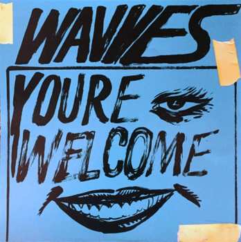 LP Wavves: You're Welcome LTD | CLR 66957