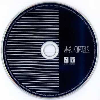 CD Wax Chattels: Wax Chattels 391573