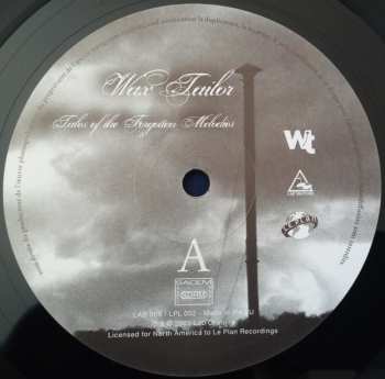 2LP Wax Tailor: Tales Of The Forgotten Melodies 84911