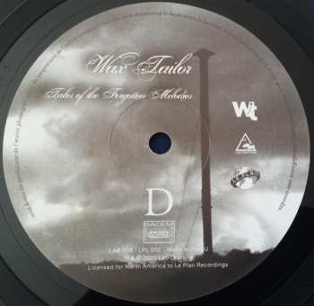 2LP Wax Tailor: Tales Of The Forgotten Melodies 84911