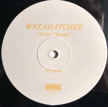 LP Waxahatchee: Great Thunder 72329