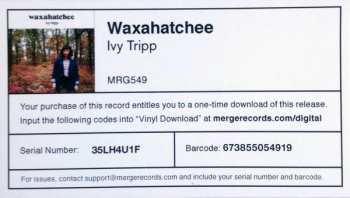 LP Waxahatchee: Ivy Tripp 131437
