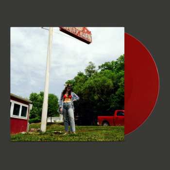 LP Waxahatchee: Tigers Blood (limited Indie Edition) (red Vinyl) 524059