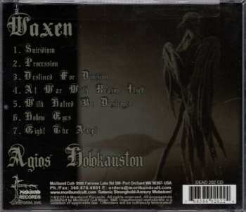 CD Waxen: Agios Holokauston 254787