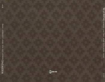 CD Waxwing: Nobody Can Take What Everybody Owns