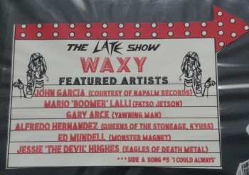 LP Waxy: Without Any Explanation Why LTD 85092