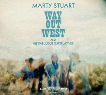 Album Marty Stuart And His Fabulous Superlatives: Way Out West