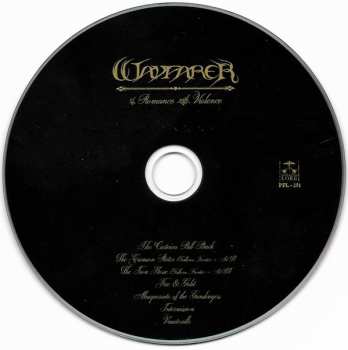 CD Wayfarer: A Romance With Violence