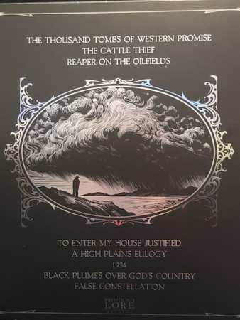 LP Wayfarer: American Gothic